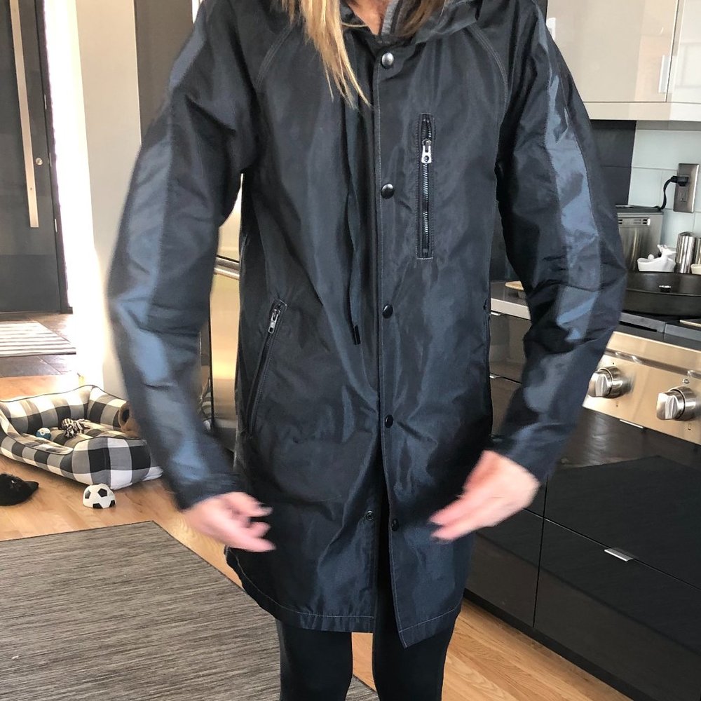 RARE Diesel trench coat!